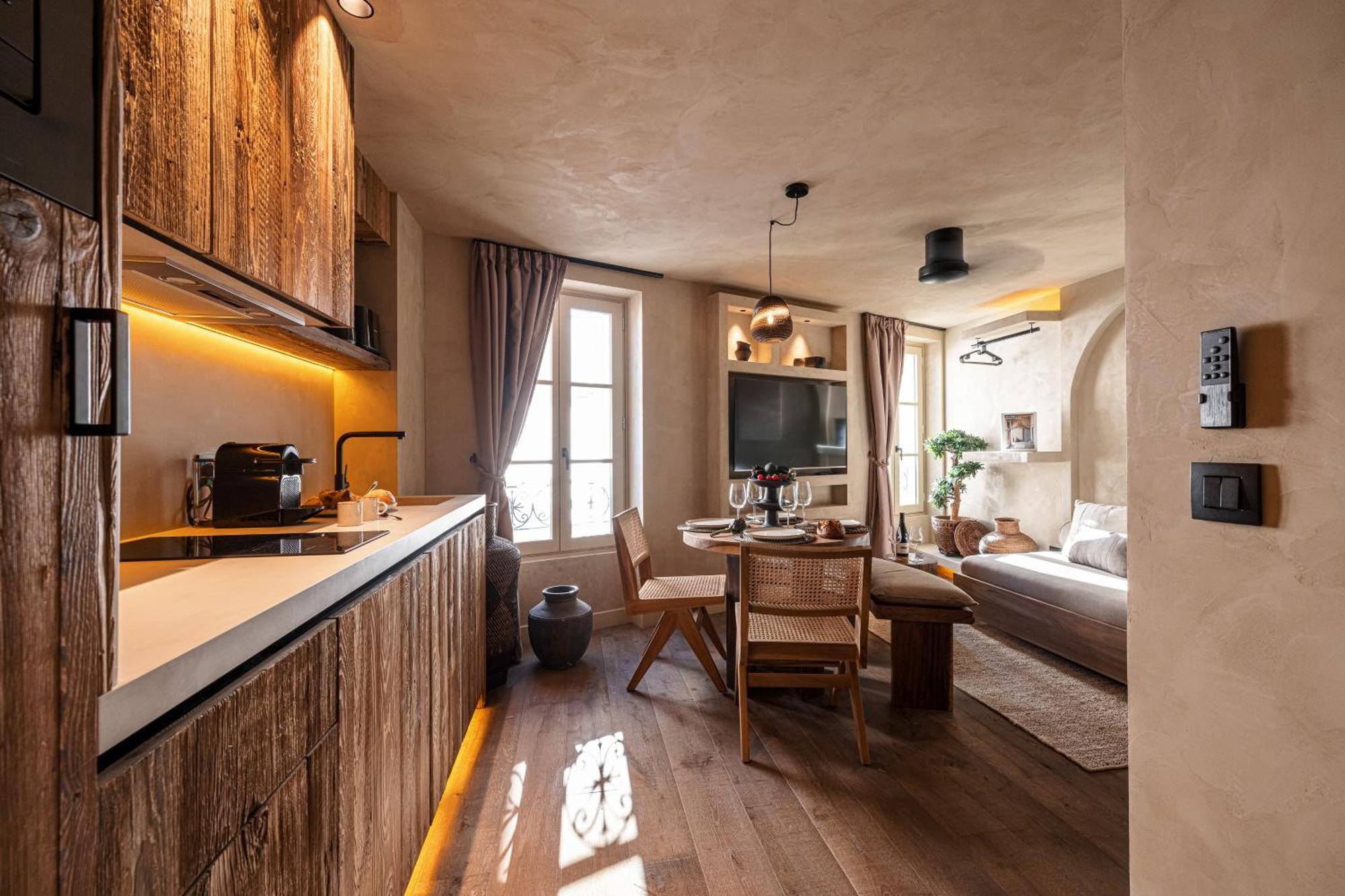 Wabisabi Suites - Mero Cannes Bagian luar foto