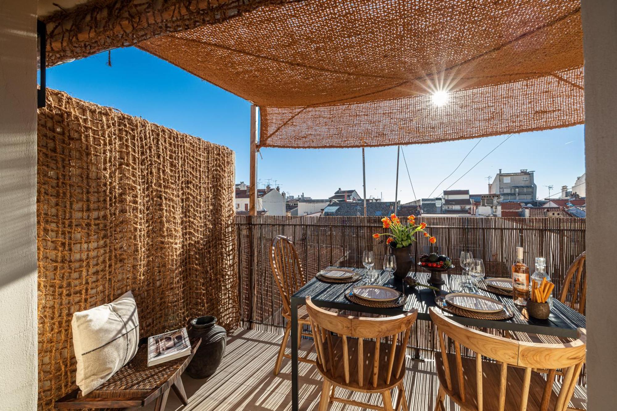 Wabisabi Suites - Mero Cannes Bagian luar foto