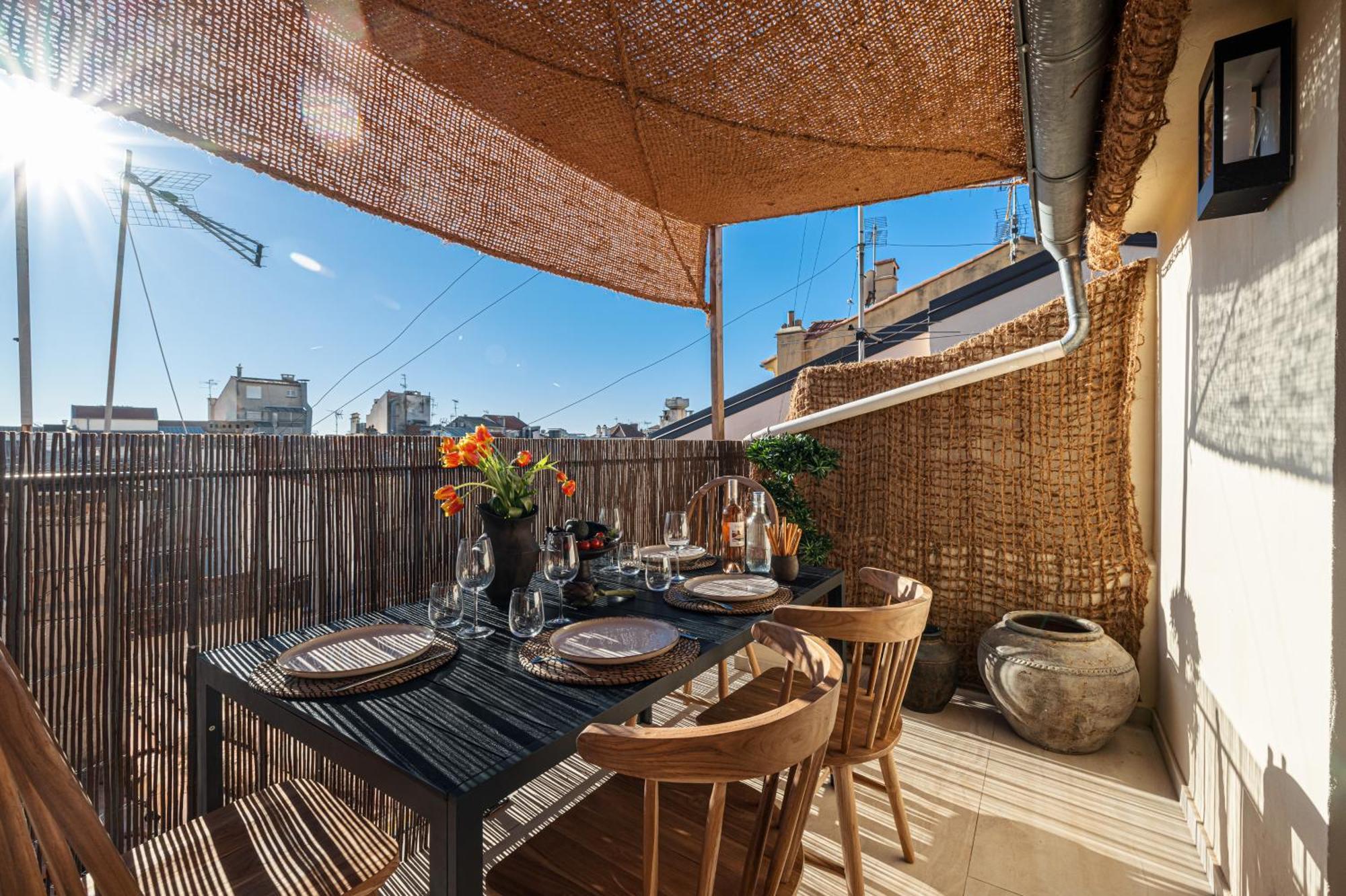 Wabisabi Suites - Mero Cannes Bagian luar foto