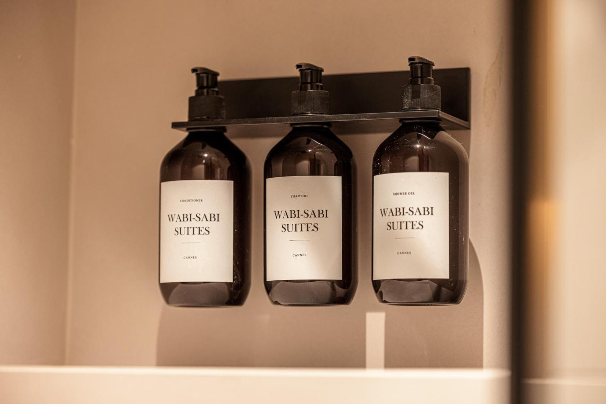 Wabisabi Suites - Mero Cannes Bagian luar foto